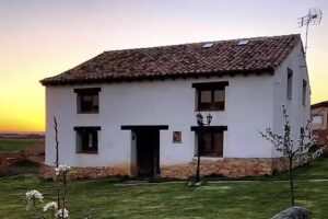 Casa Rural “Tierras de Aguilera”.