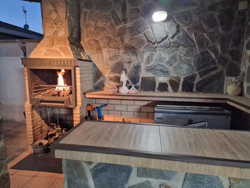 Casa Rural “Tobarejos”.