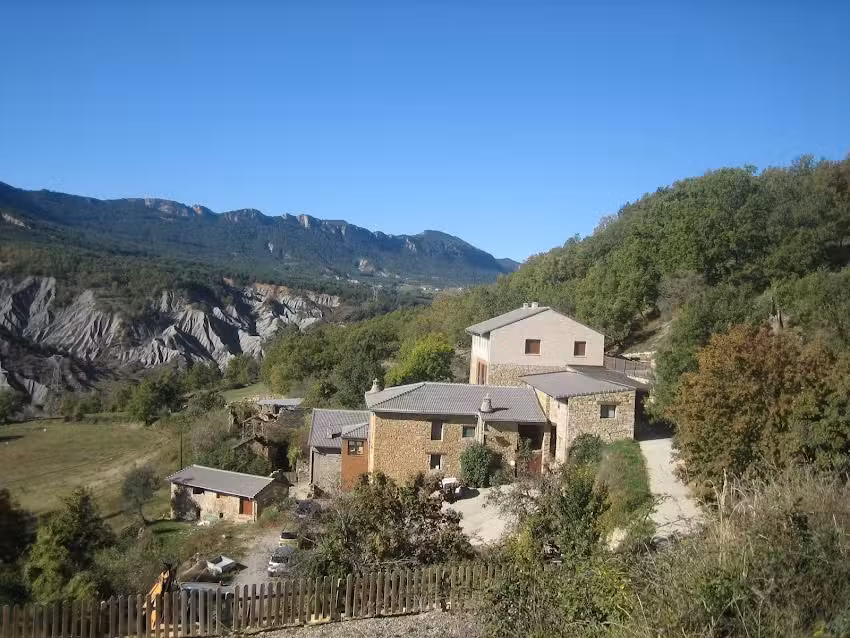 Casa Rural “Tomaso”.