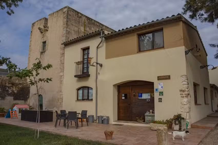 Casa Rural Torre Forcheron