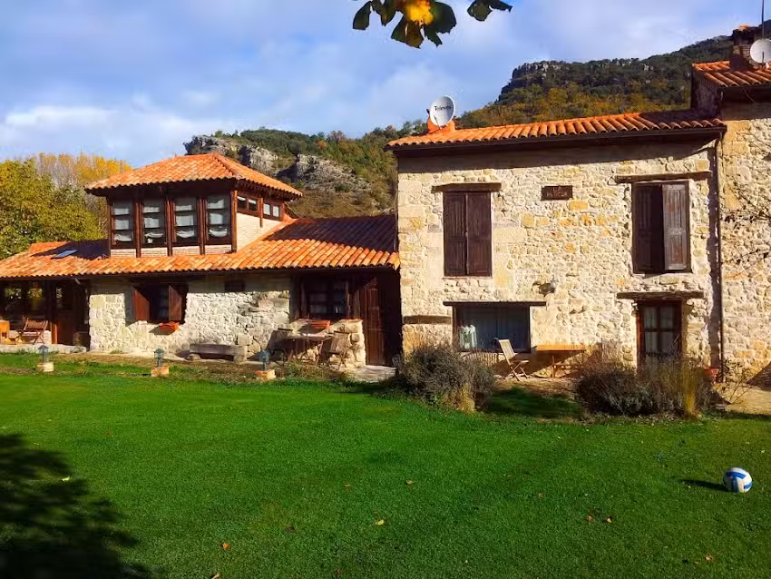 Casa Rural Torre Ximena y La Antigua