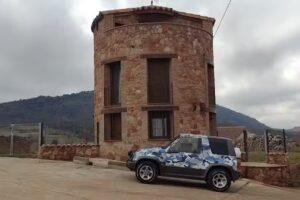 Casa rural Torreón Triatlón Palmaces