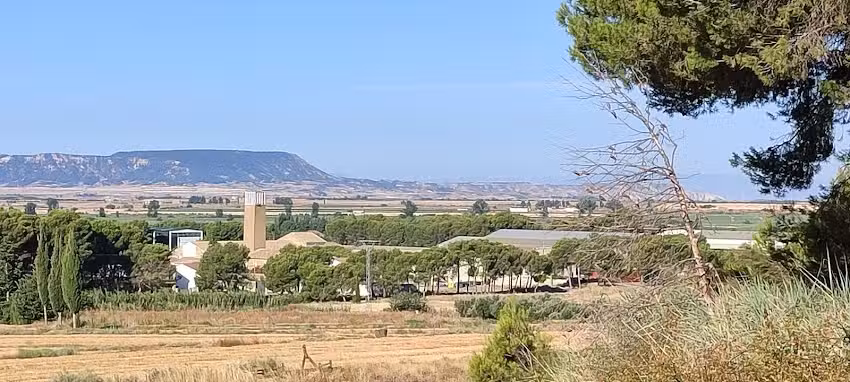 Casa Rural Torres El Bayo