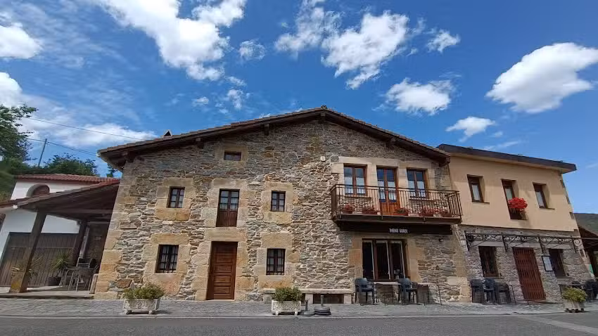 Casa Rural Trabaku Benta