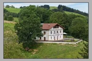 Casa Rural TROYA Landetxea