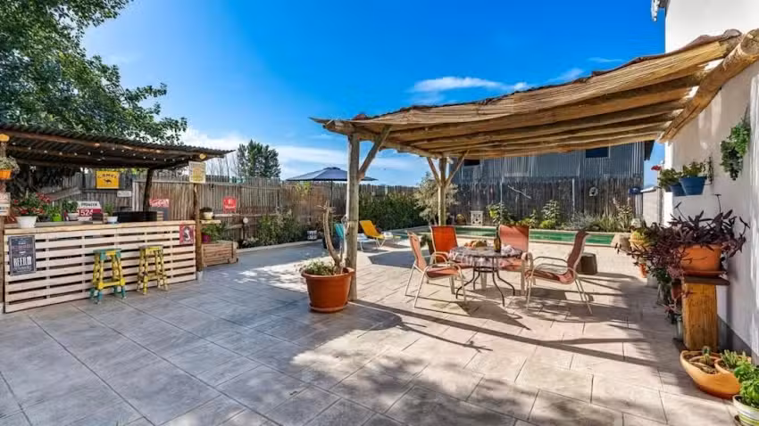 Casa Rural Turística Encarnación en Granada