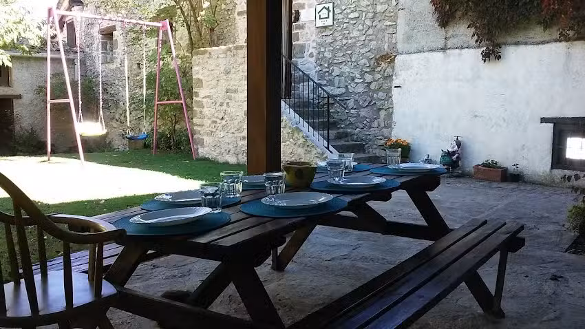 Casa Rural Txandia – Ollogoyen