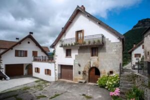 Casa rural Txorrota (Txortako Txikia) Selva de Irati