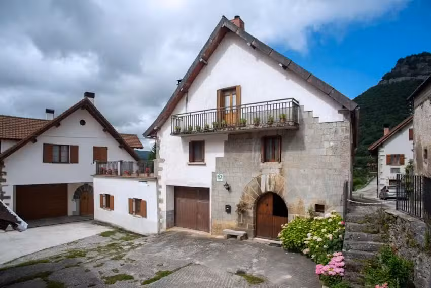 Casa rural Txorrota (Txortako Txikia) Selva de Irati