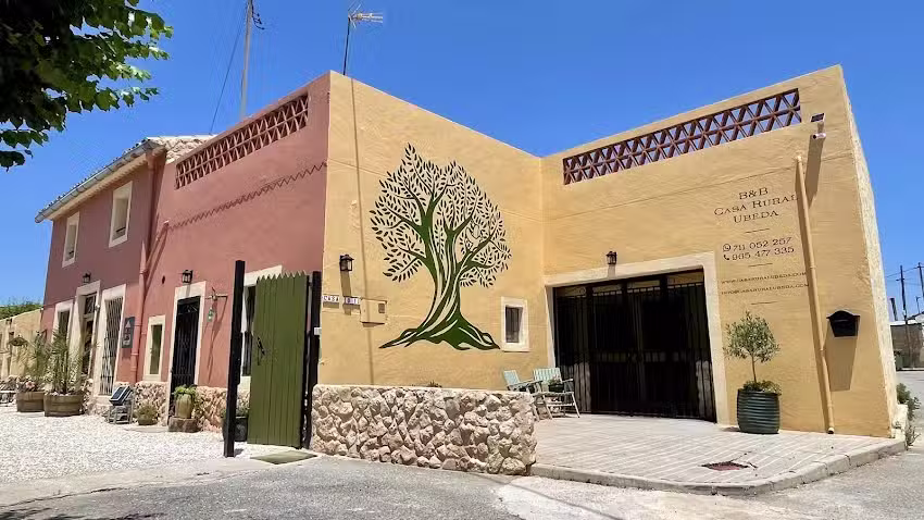 Casa Rural Ubeda