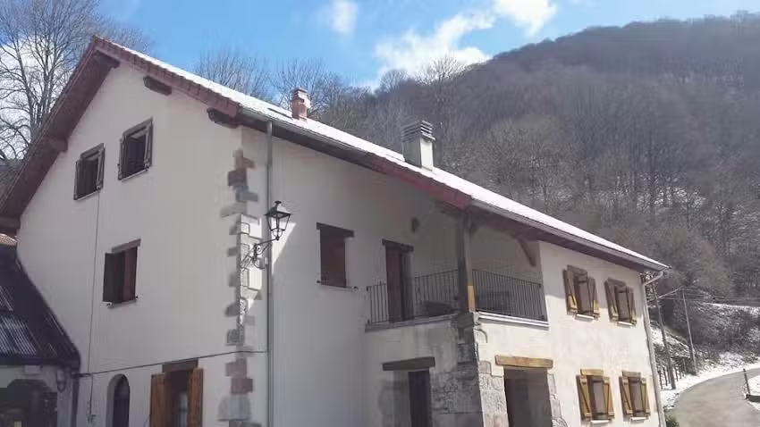 Casa Rural Urkulu Etxea