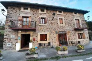 Casa Rural Urrezko Ametsa