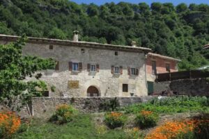 Casa Rural Uyarra. Alojamiento rural.