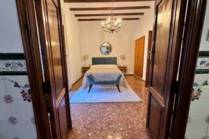 Casa rural vacacional Villalonga