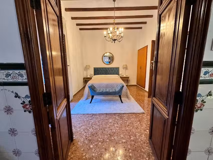 Casa rural vacacional Villalonga