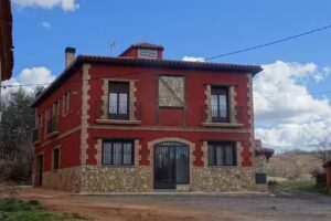Casa Rural Valdelagua en Segovia