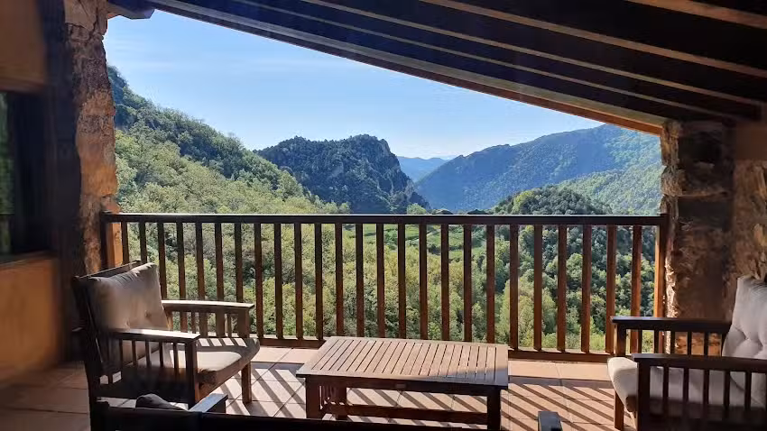 Casa Rural Vall-llóbrega