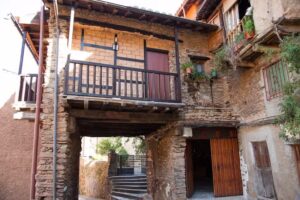 Casa Rural Valle Arrago 3*