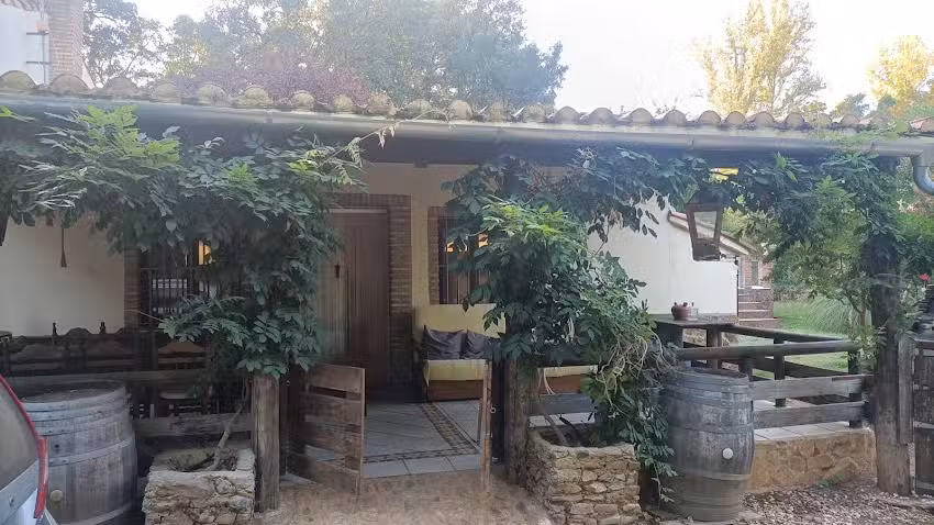Casa Rural Valle Granados