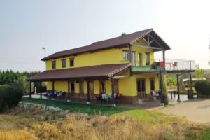 Casa rural Vallecillo