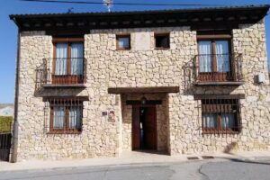 Casa Rural Valleduratón