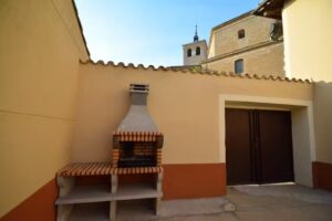 Casa Rural Valoria la Buena – La Plaza –