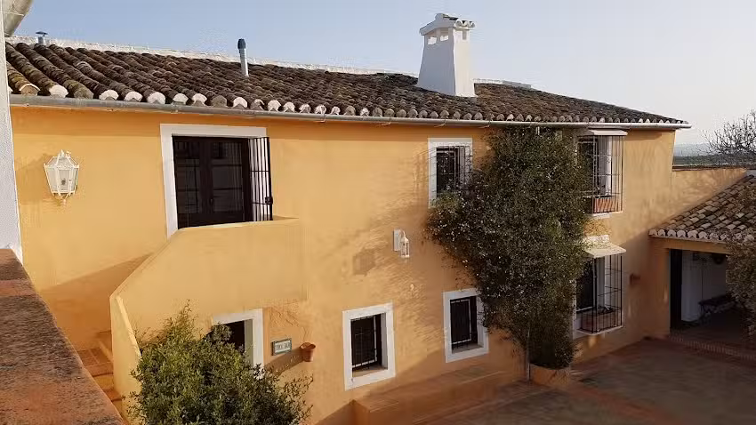 CASA RURAL VEGA DE ANTEQUERA