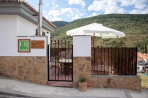 Casa Rural “Verde Salvia”.