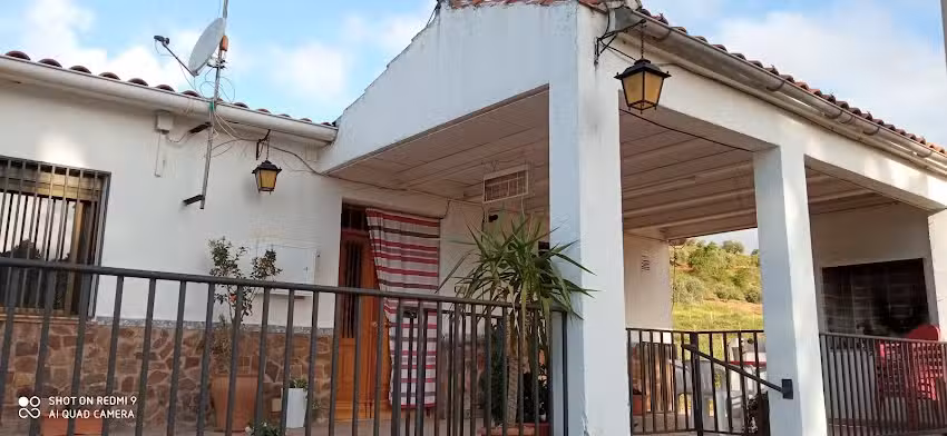 Casa Rural Vía Augusta. Albaladejo