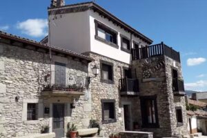 Casa Rural Vía Caparra – TC-CC-00075