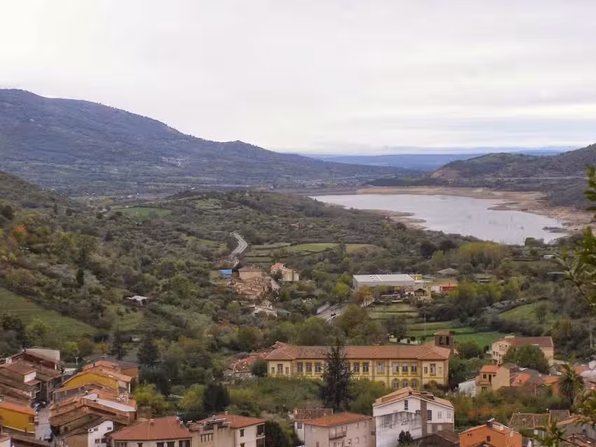 casa rural Villa Asunción