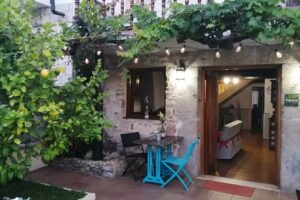 Casa rural Villa Castellanos