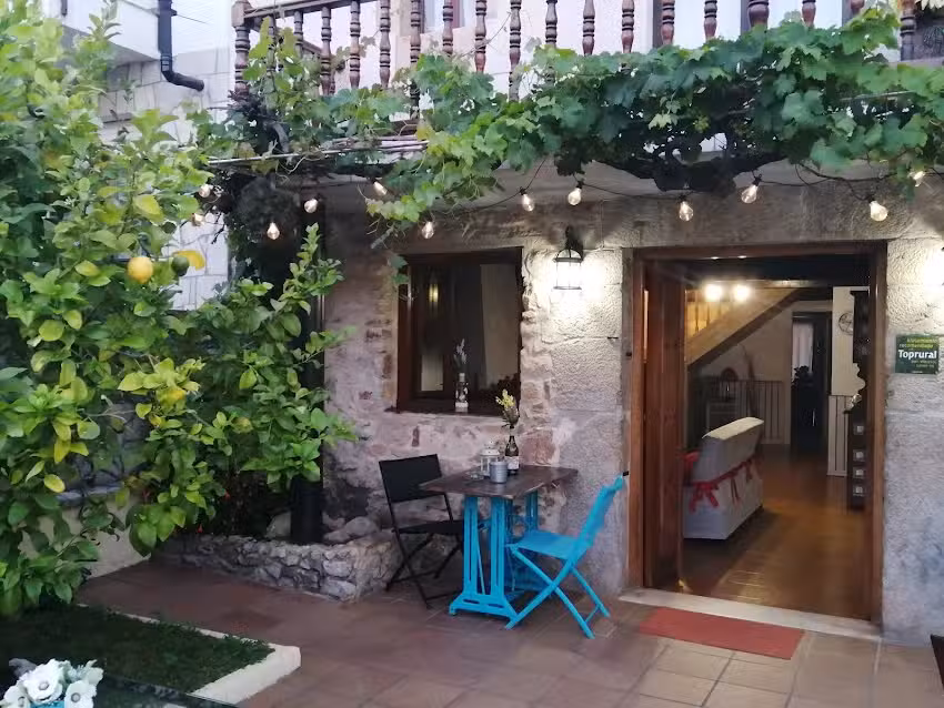 Casa rural Villa Castellanos