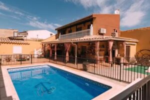Casa Rural Villa Cristina, Almonacid de Toledo, Puy du Fou España