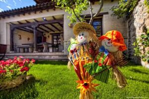 Casa Rural Villa de Urueña