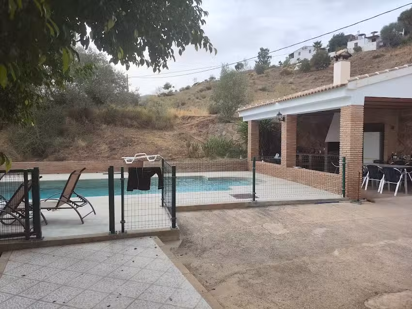 Casa rural villa el terral