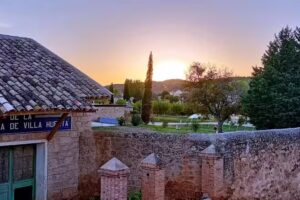 Casa Rural Villa Huerta | Casa con encanto a pueblo cerca de Madrid