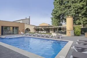 Casa Rural Villa Manresana