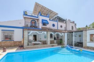 Casa Rural Villa Montecarmelo