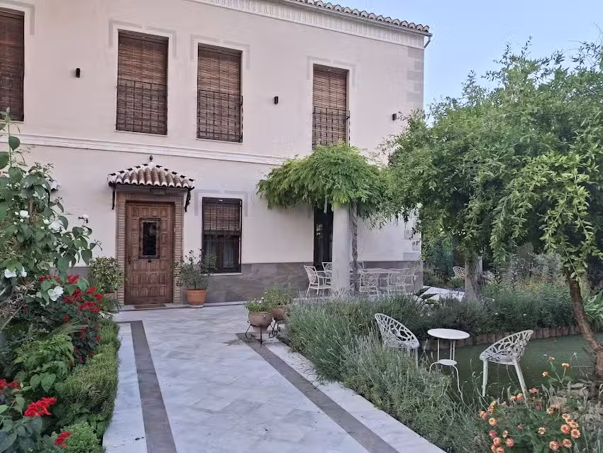 Casa Rural Villa San Juan