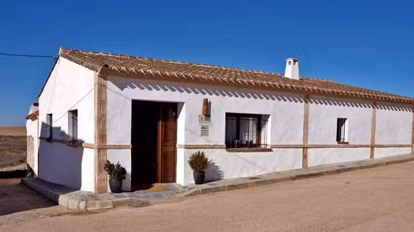 Casa Rural “Villa Segóbriga”