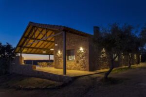 Casa rural Villavieja