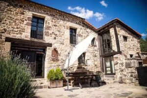 Casa Rural Vinuesa Quinta San Jorge