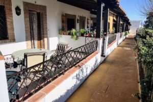 Casa rural Vistaluque