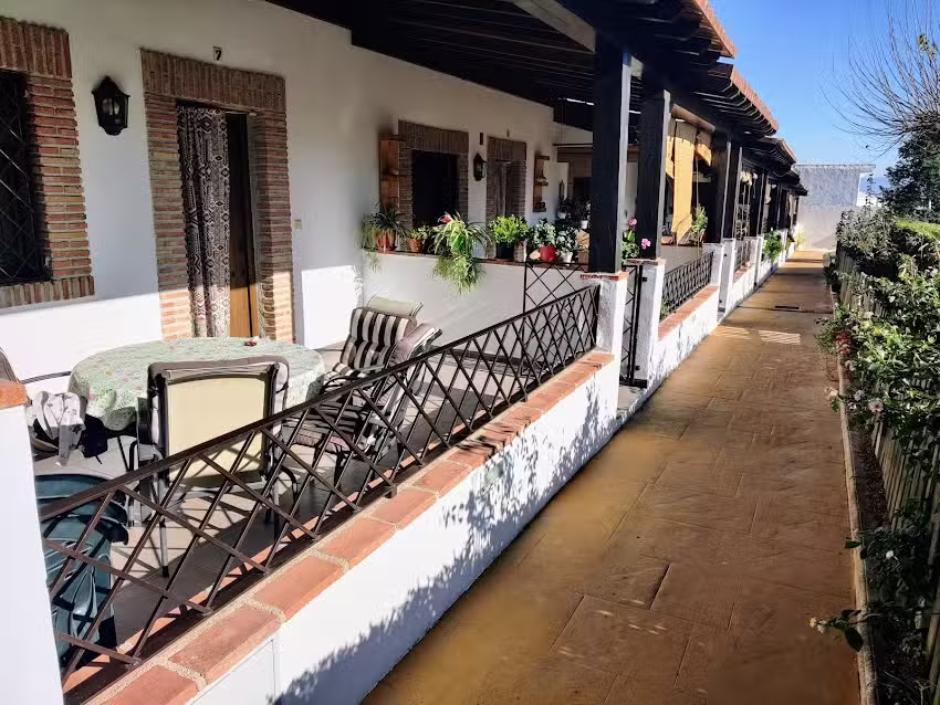 Casa rural Vistaluque