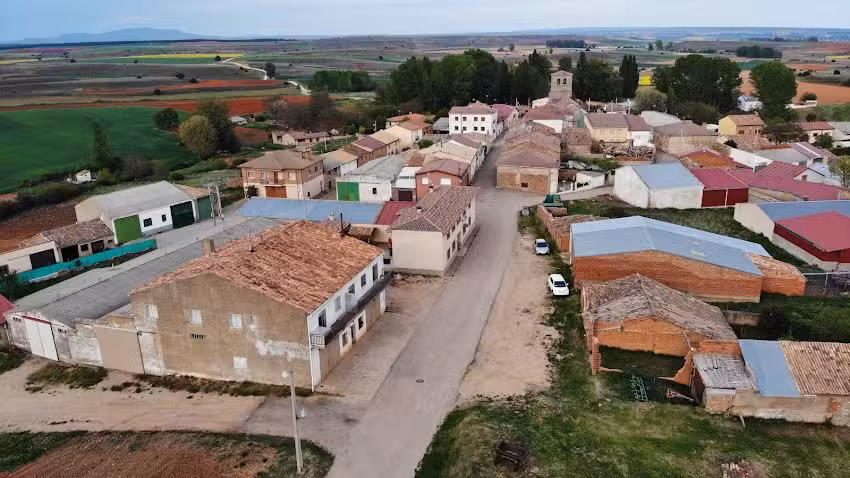 Casa Rural y Apartamentos Turísticos “Las Candelas”