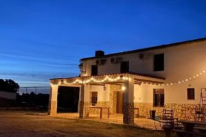 Casa Rural y Espacio para Eventos: El Pantano (Nueva gestión)