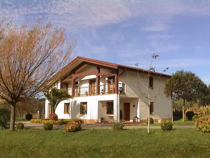 Casa Rural Zabale