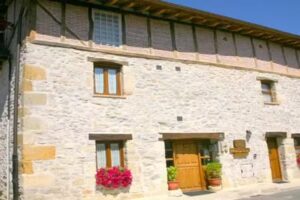 Casa Rural Zadorra Etxea