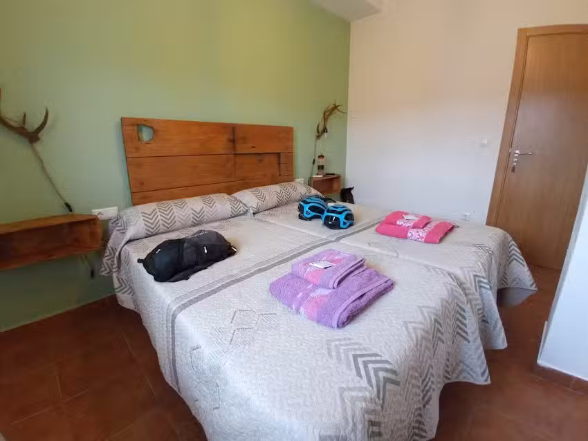 Casa Rural “Zafrilla”.